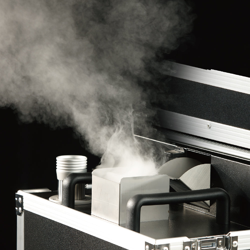 Antari HZ-1000 - Touring Class Arena Oil/Water Based Haze Machine