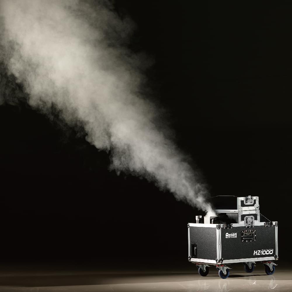 Antari HZ-1000 - Touring Class Arena Oil/Water Based Haze Machine