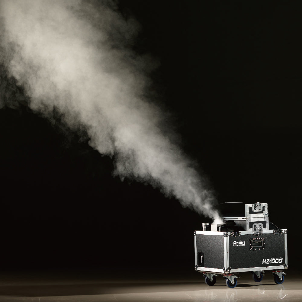 Antari HZ-1000 - Touring Class Arena Oil/Water Based Haze Machine