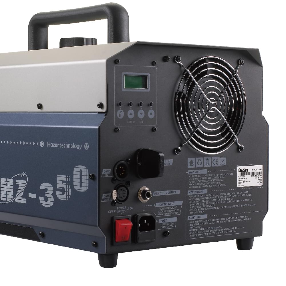 Antari HZ-350 - Oil Based - w/Wireless Remote
