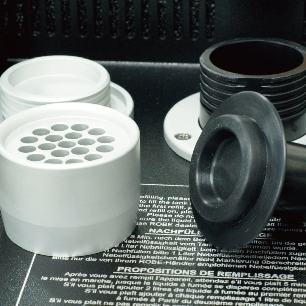 Antari HZ-500 - Touring Class Oil/Water Based Haze Machine
