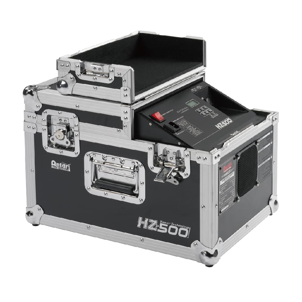 Antari HZ-500 - Touring Class Oil/Water Based Haze Machine