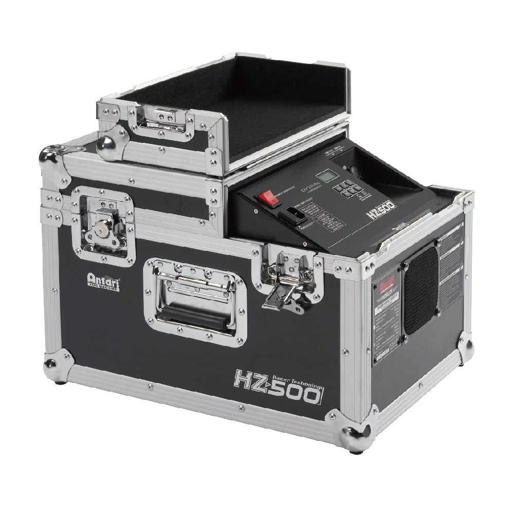 Antari HZ-500 - Touring Class Oil/Water Based Haze Machine