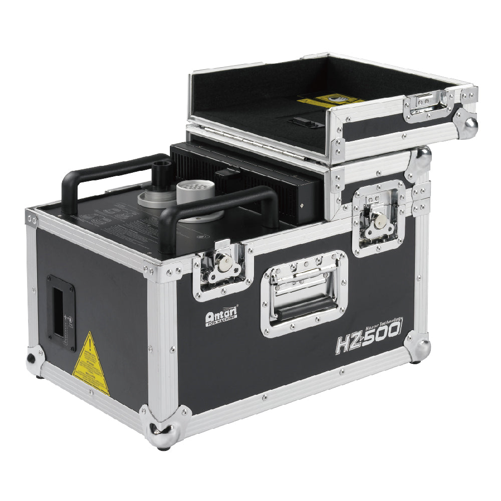 Antari HZ-500 - Touring Class Oil/Water Based Haze Machine