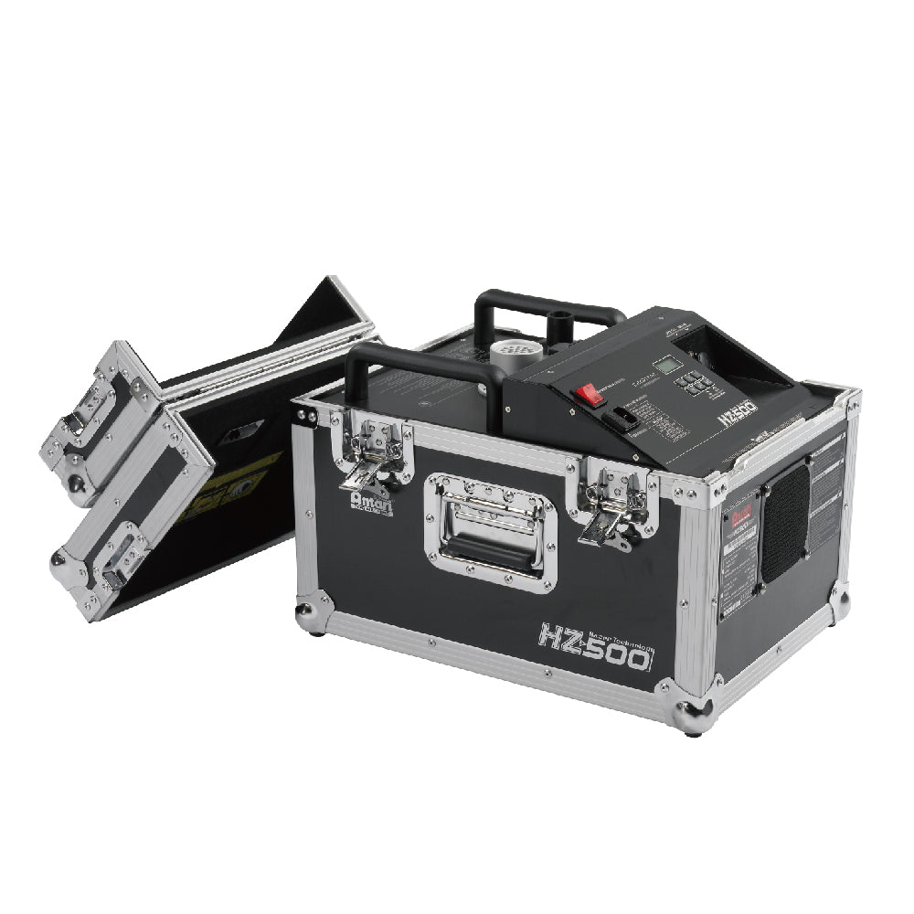 Antari HZ-500 - Touring Class Oil/Water Based Haze Machine