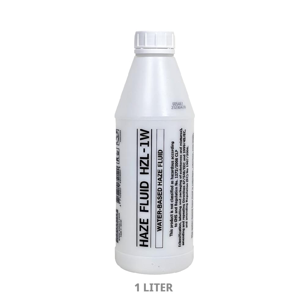 Antari HZL-1W Water Based Haze Fluid 1 Liter
