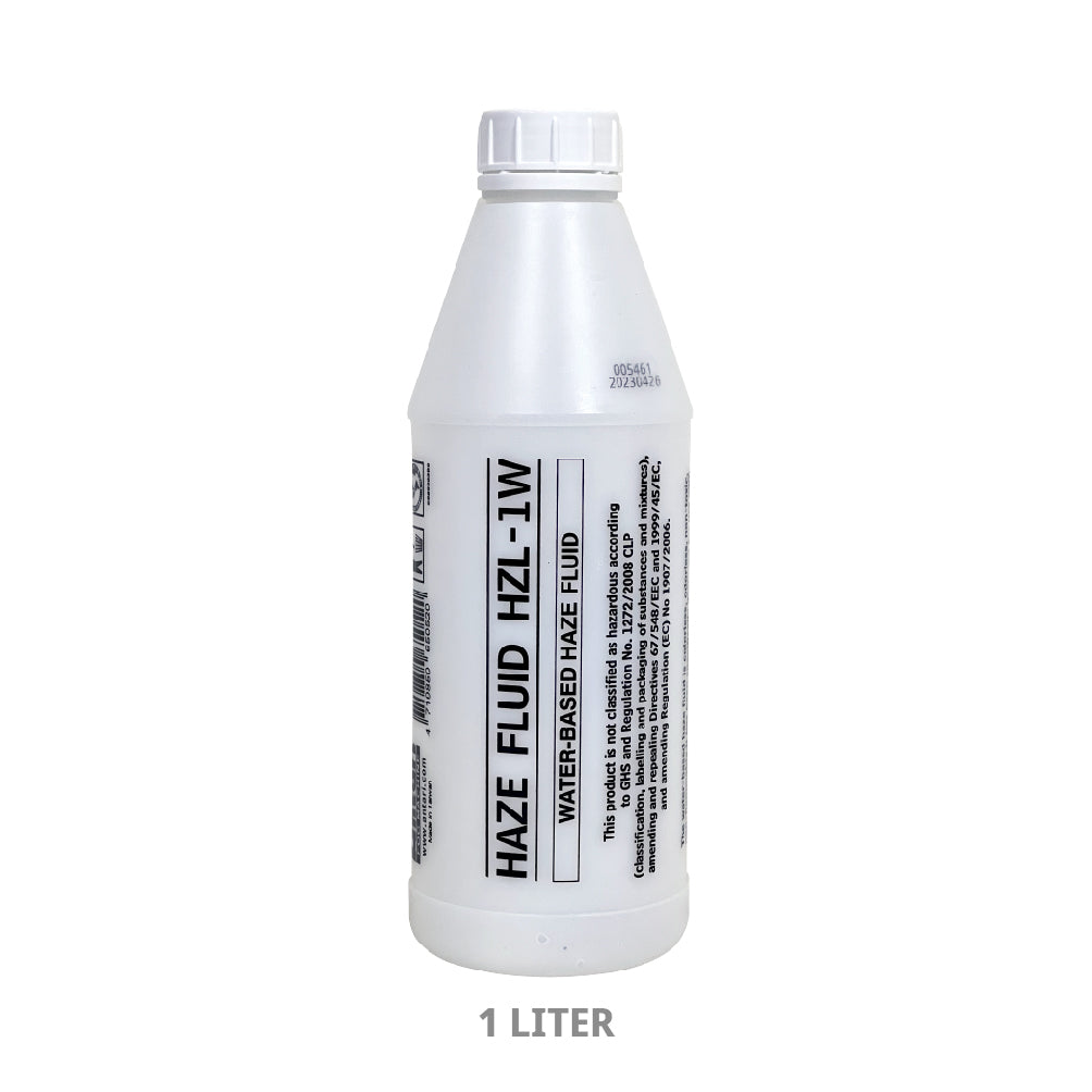 Antari HZL-1W Water Based Haze Fluid 1 Liter