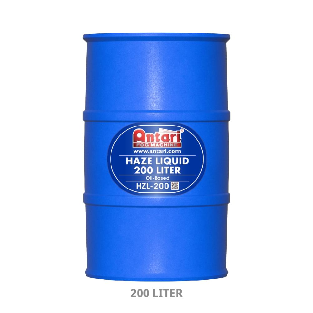 Antari HZL-200 Premium Haze Fluid 200 Liter