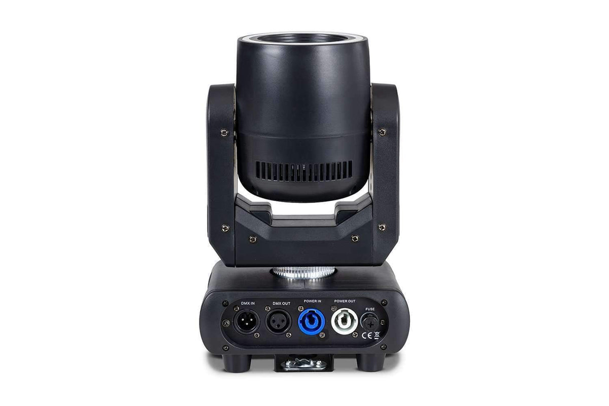 Colorkey Halo Spot 100 - 100W LED Moving Head Spot with RGB Halo