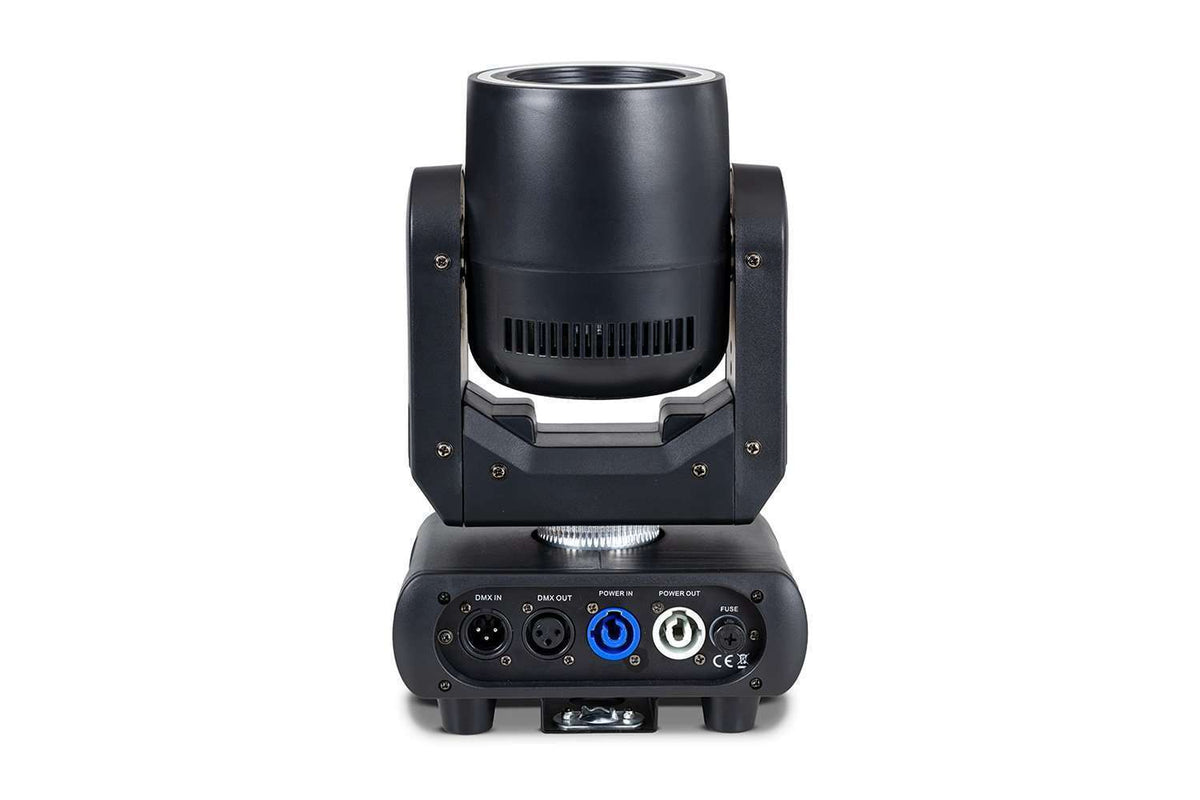 Colorkey Halo Spot 100 - 100W LED Moving Head Spot with RGB Halo
