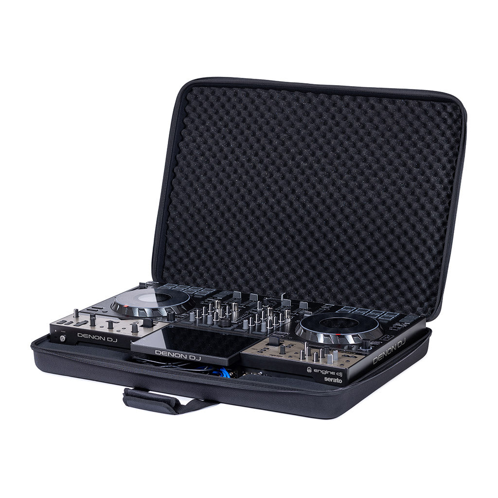 Denon DJ Prime 4 G2 + Headliner HL12025 Case Bundle