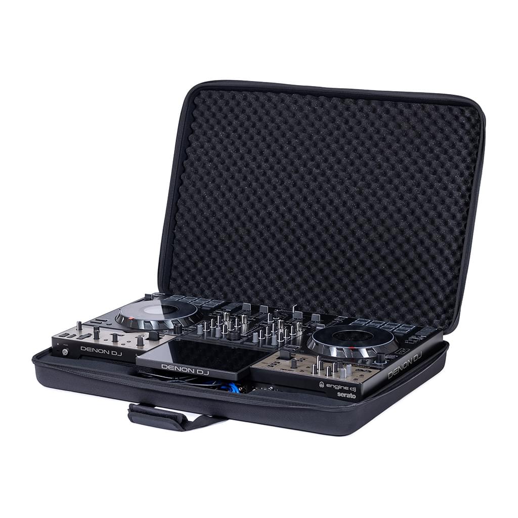 Denon DJ Prime 4 G2 + Headliner HL12025 Case Bundle.