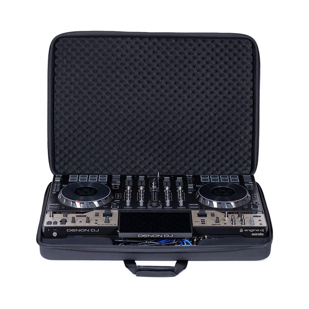 Headliner HL11001 - Estuche de transporte Volta Power-Ready para Pioneer DJ DDJ-REV5