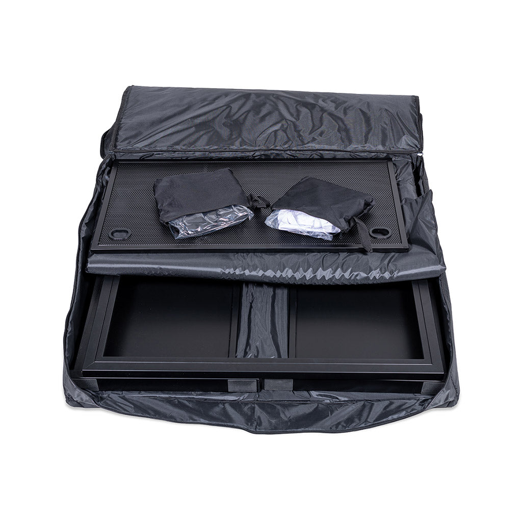 Headliner HL11001 - Estuche de transporte Volta Power-Ready para Pioneer DJ DDJ-REV5