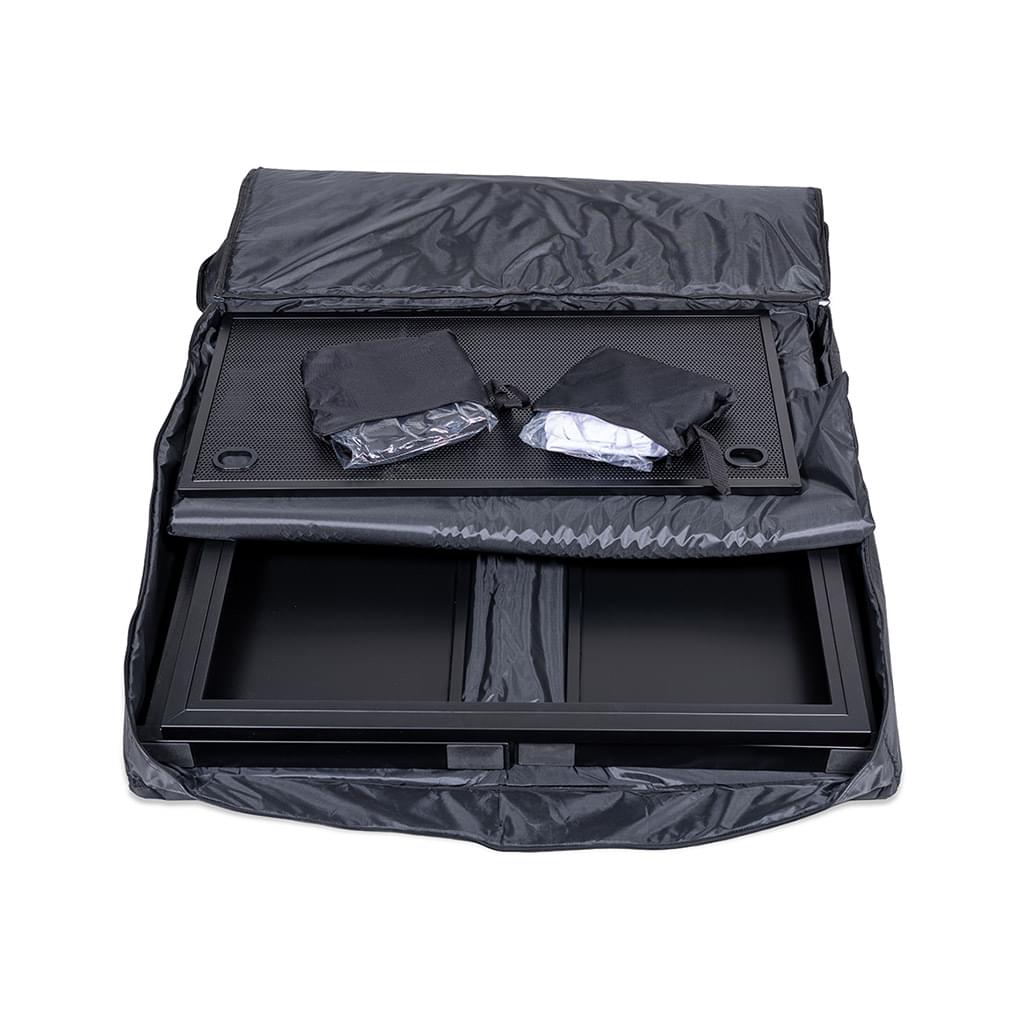 Headliner HL11001 - Estuche de transporte Volta Power-Ready para Pioneer DJ DDJ-REV5