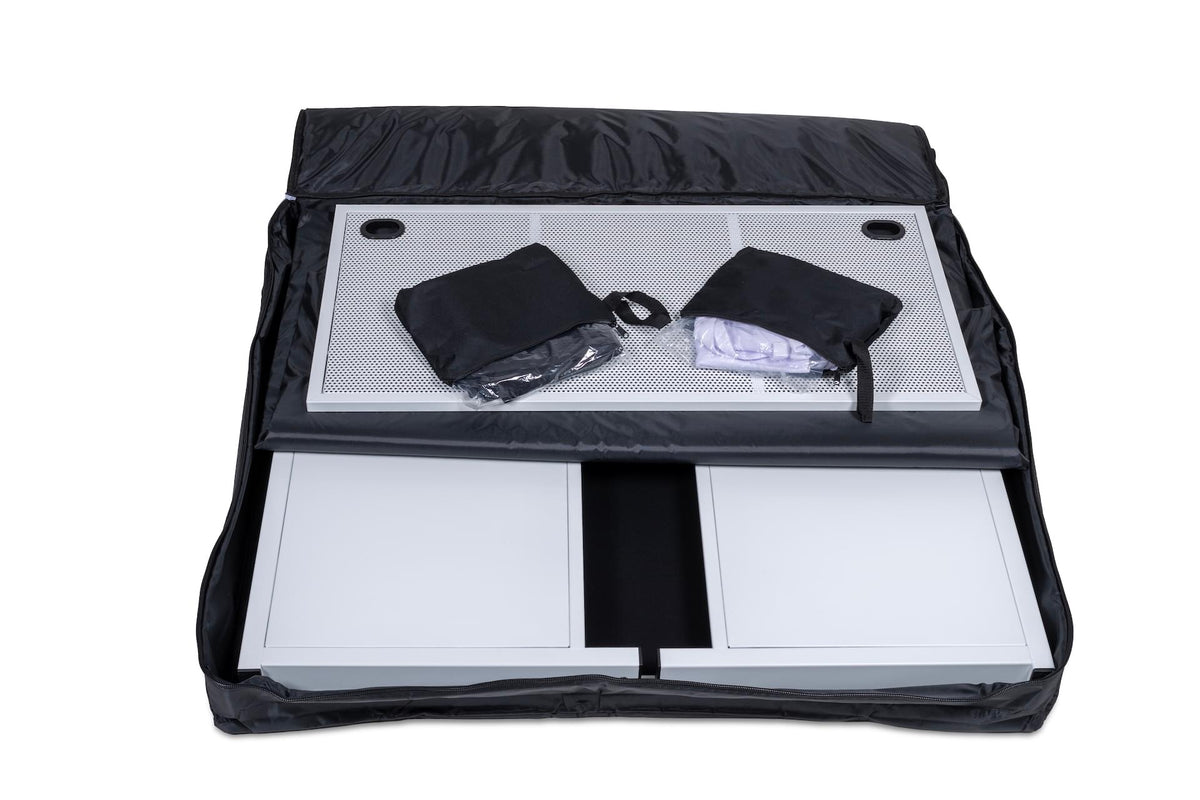 Headliner HL11001 - Estuche de transporte Volta Power-Ready para Pioneer DJ DDJ-REV5