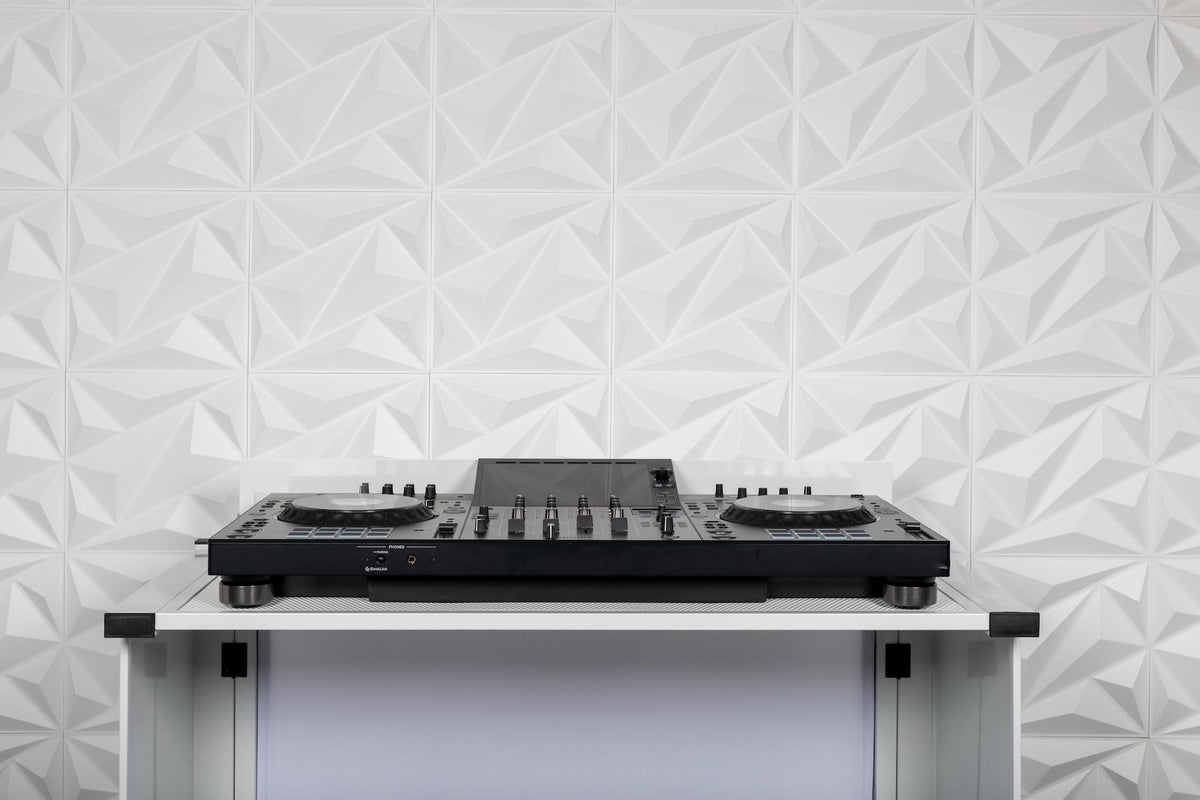 Headliner HL11001 - Estuche de transporte Volta Power-Ready para Pioneer DJ DDJ-REV5