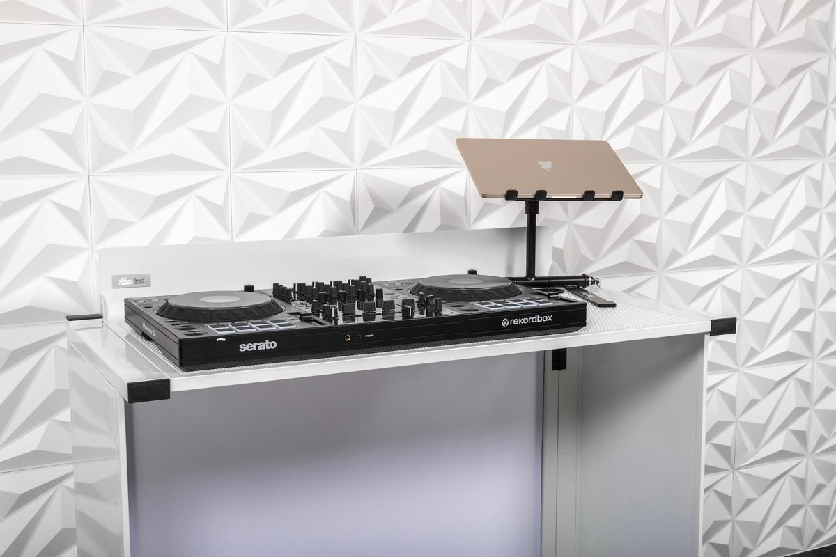 Headliner HL11001 - Estuche de transporte Volta Power-Ready para Pioneer DJ DDJ-REV5
