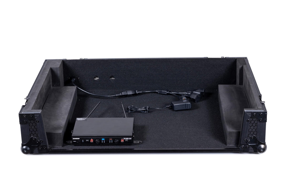 Headliner HL11001 - Estuche de transporte Volta Power-Ready para Pioneer DJ DDJ-REV5