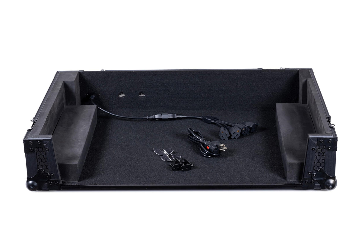 Headliner HL11001 - Estuche de transporte Volta Power-Ready para Pioneer DJ DDJ-REV5