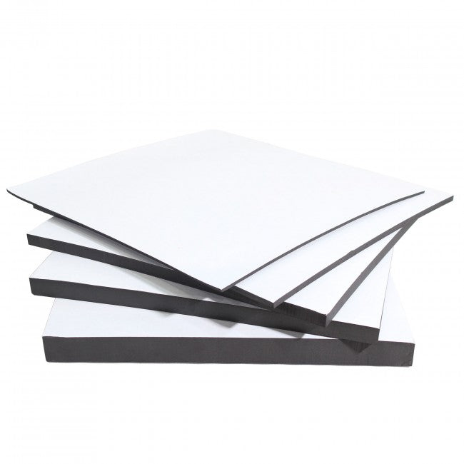 ProX 5mm High Density Foam Cut Inserts for Utility Speaker Lighting Flight Case Rack Drawers DIY Cushion Pad - 20X20 in.