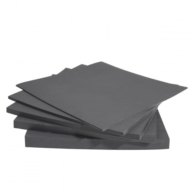 ProX 5mm High Density Foam Cut Inserts for Utility Speaker Lighting Flight Case Rack Drawers DIY Cushion Pad - 20X20 in..