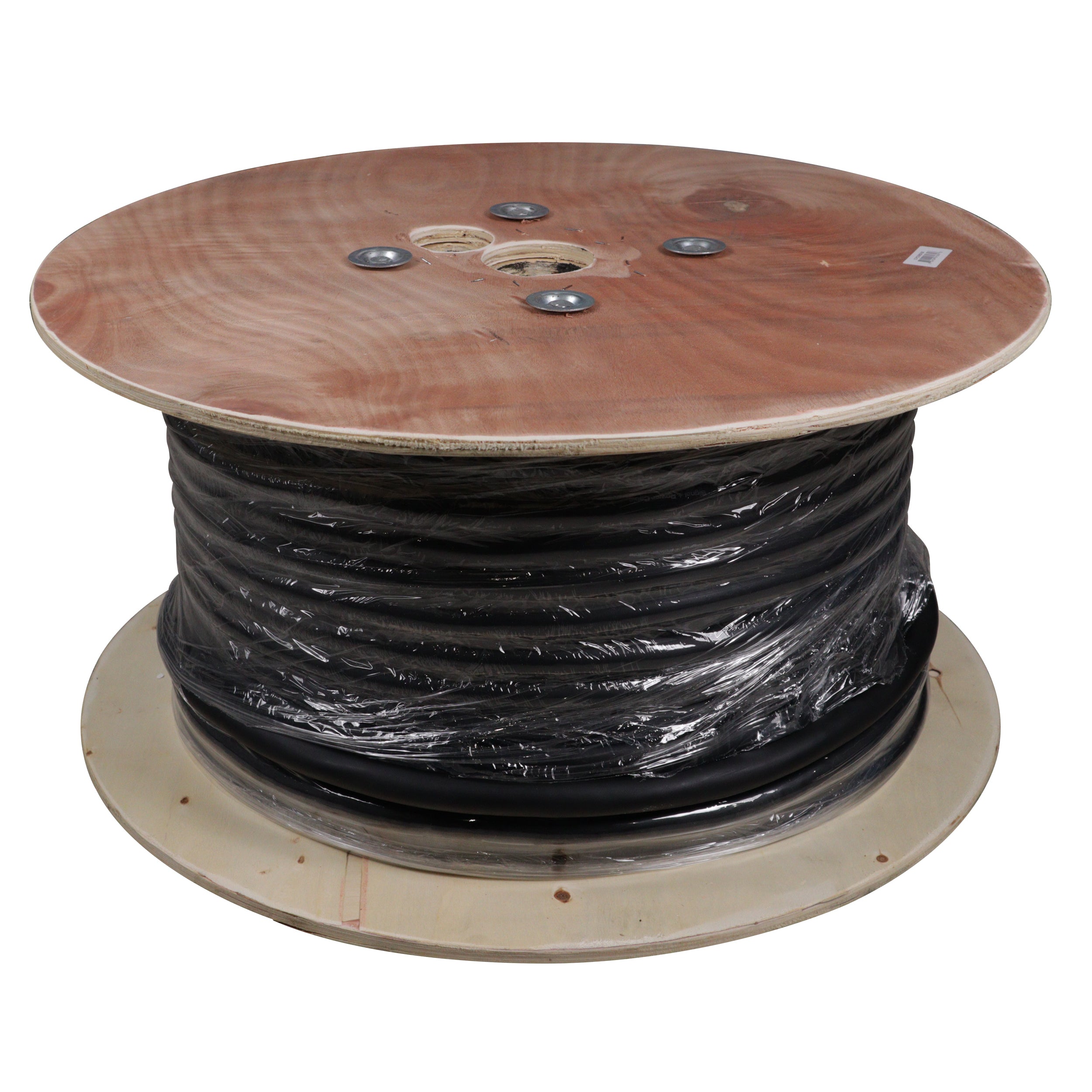 ProX 300 Ft. High Performance DMX Male 5-Pin and Power 14 AWG Bulk Spool Cable