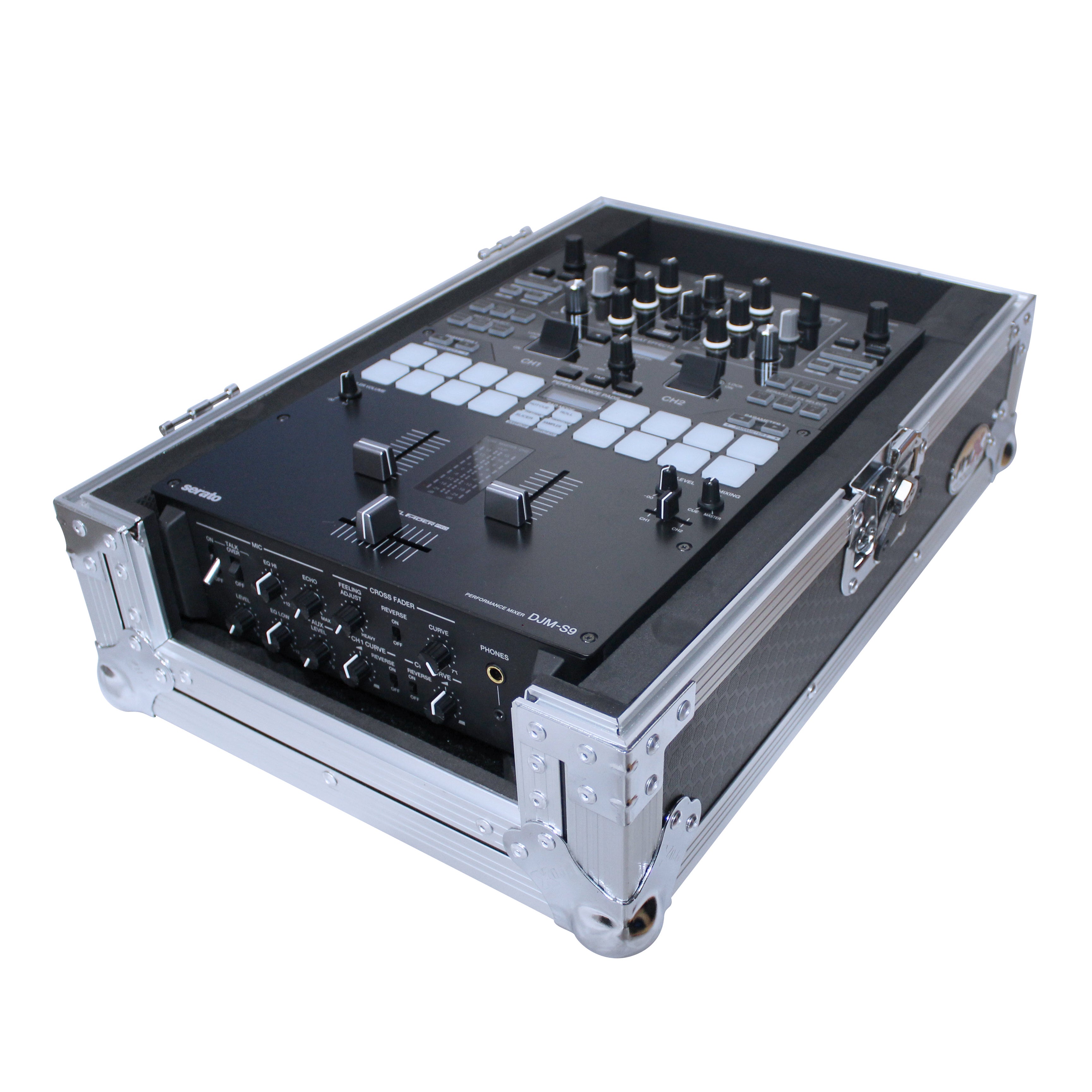 ProX Flight Case for Pioneer DJM-S9 & DJM-S7 Mixer