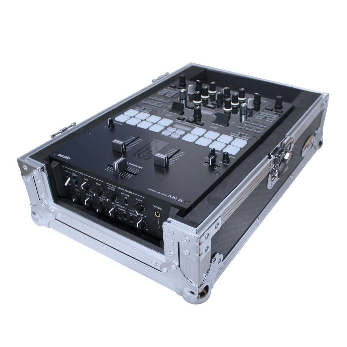 ProX Flight Case for Pioneer DJM-S9 & DJM-S7 Mixer.