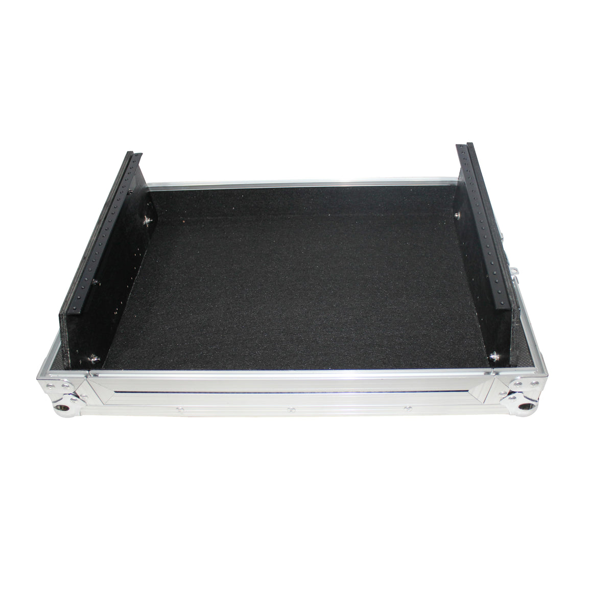 ProX Rack Mount 19" Mixer Case 7U Top Slant Removable Front Panel fits Gemini CDM-4000