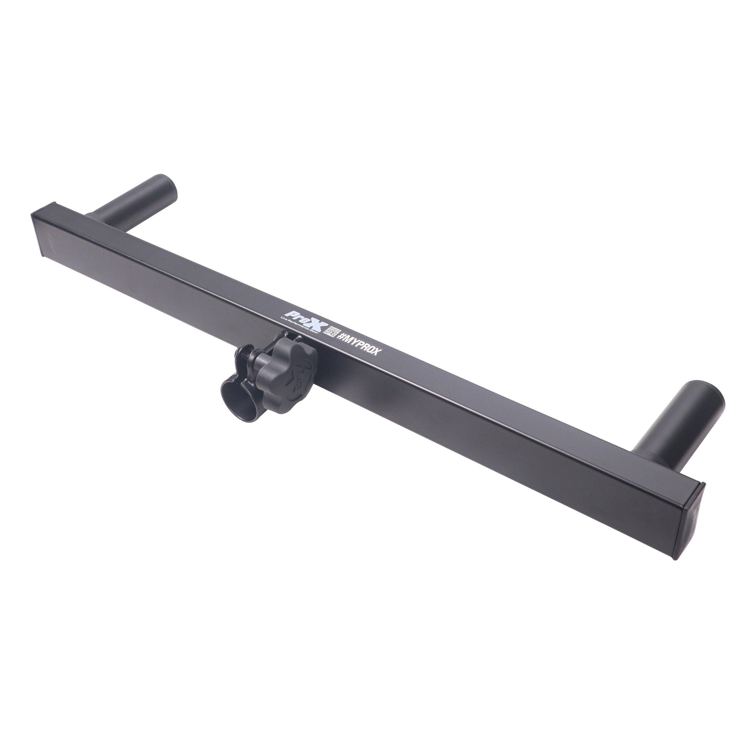 ProX Dual Speaker Bracket Pole Mount for Speaker Stands
