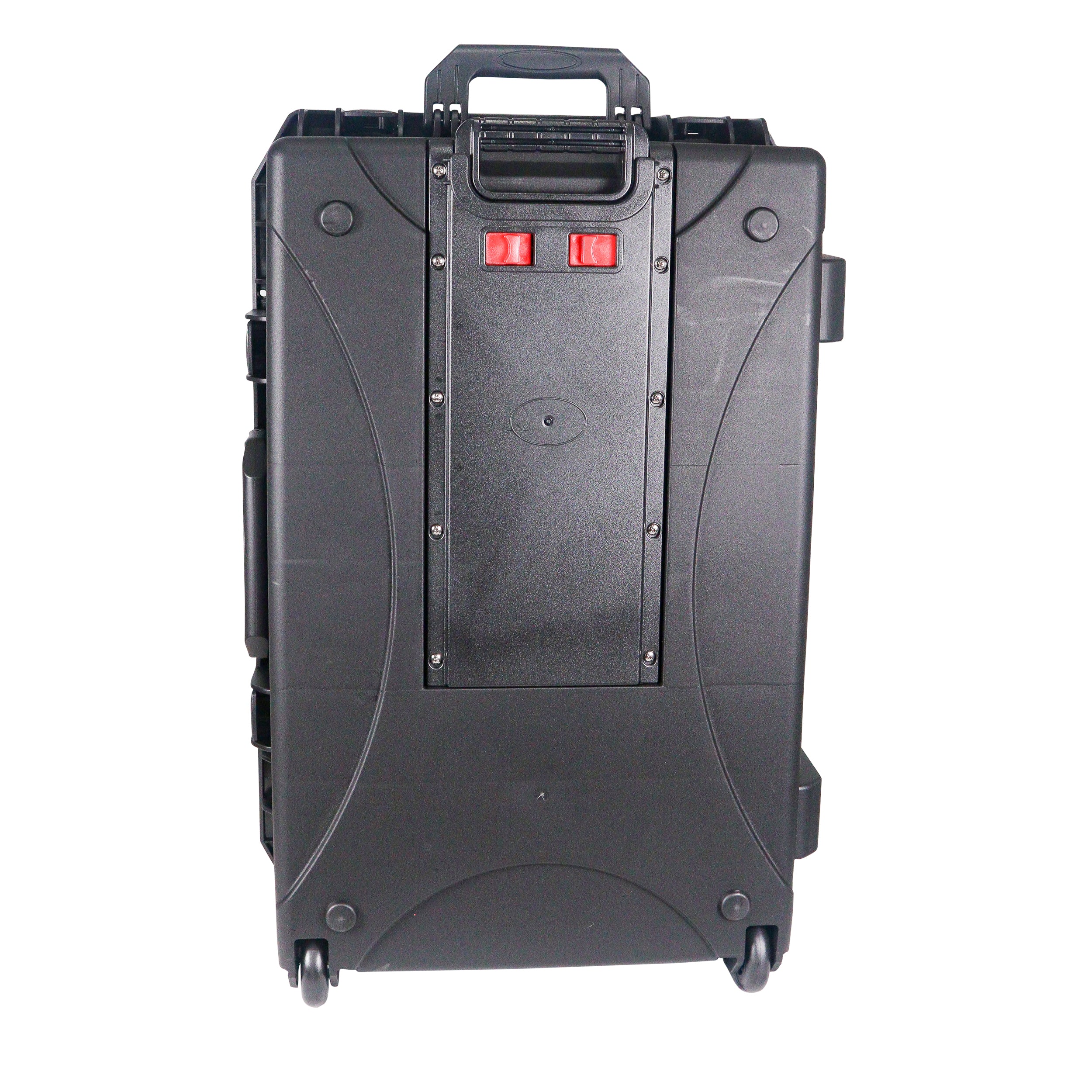 ProX UltronX MEDIUM Water Resistant ABS Molded Portable Storage Case for Audio Camera Tactical includes cut pluck foam - 14x19x7.5