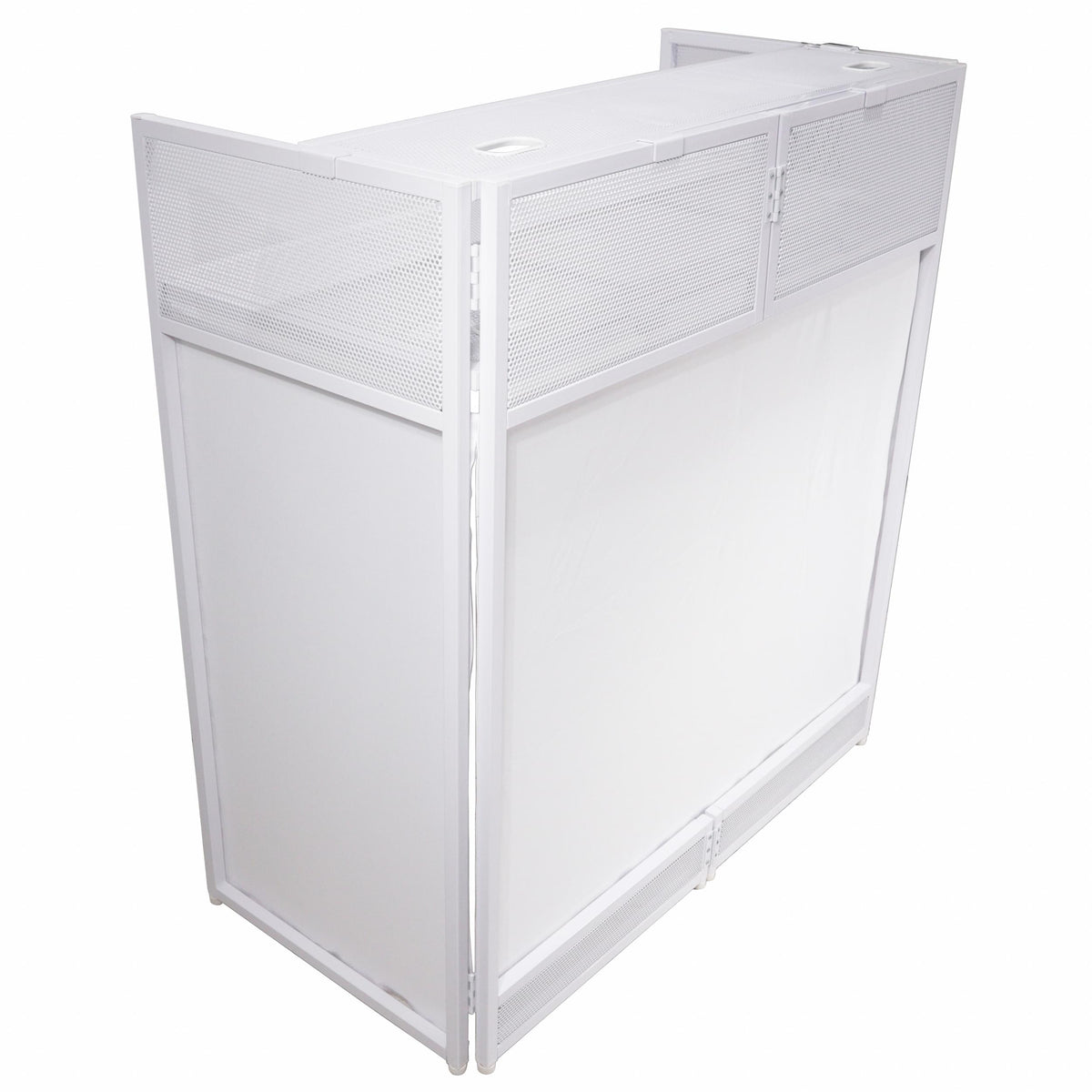 ProX Replacement White Spandex Fabric Lycra Scrim with Bag for ProX Vista Facade.