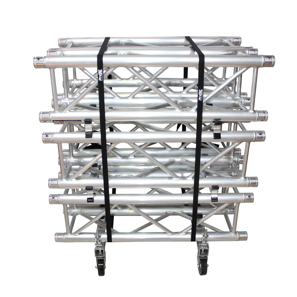 ProX F34 Truss Dolly Cart Transports Kit for 12 inch bolt, F34 and F33 Truss Segments.