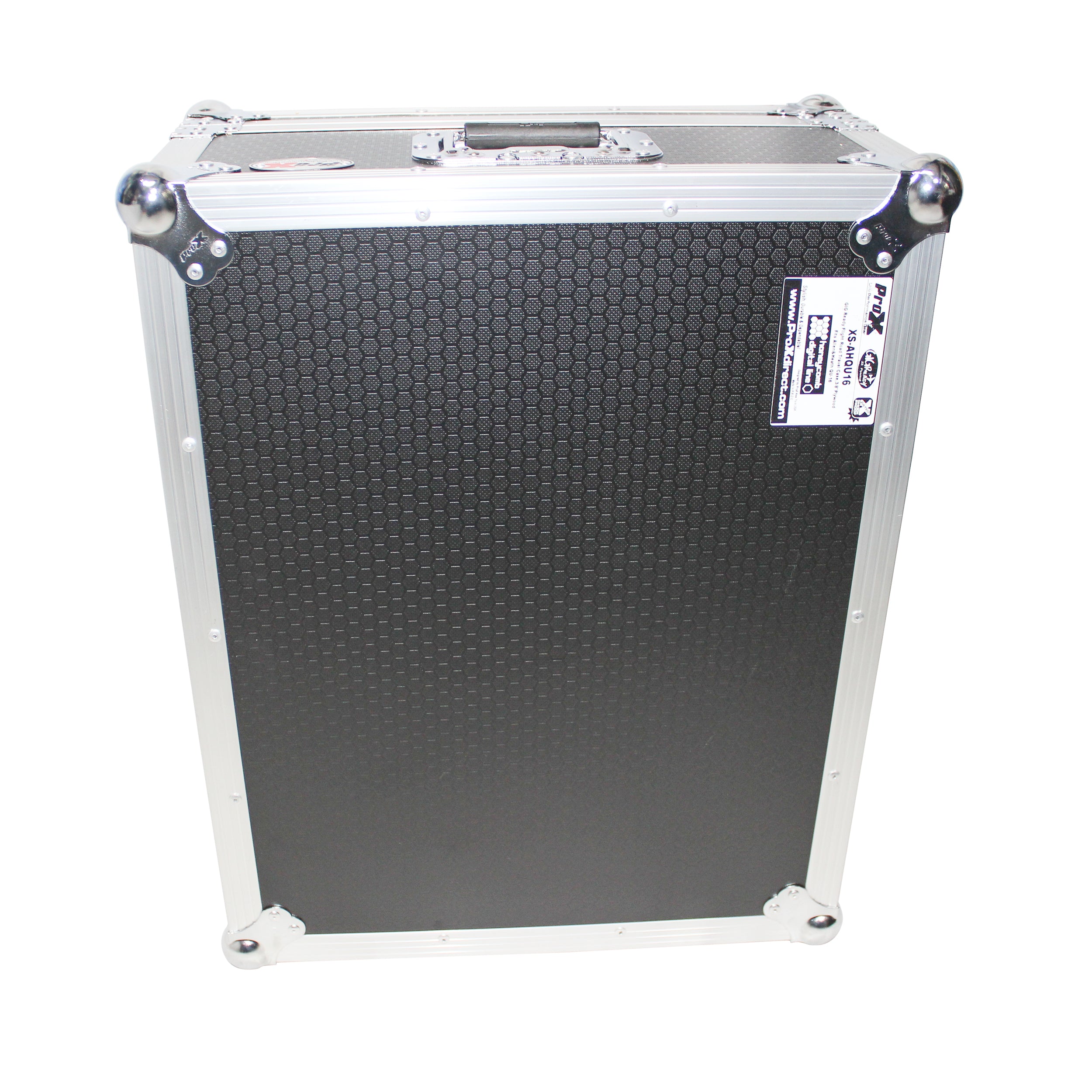 ProX ATA Digital Audio Mixer Flight Case for Allen and Heath QU-16 Console