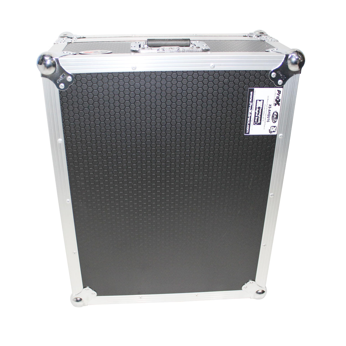 ProX ATA Digital Audio Mixer Flight Case for Allen and Heath QU-16 Console.