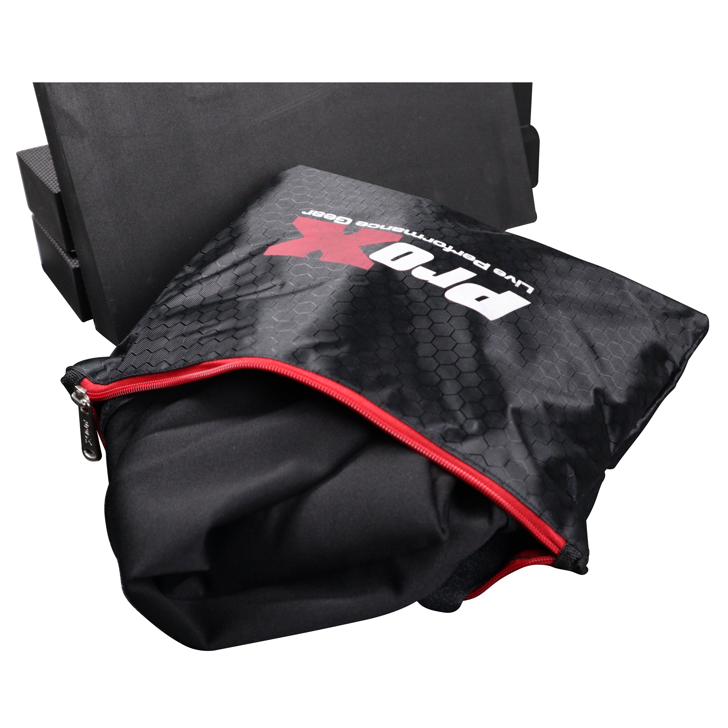 ProX Replacement Black Spandex Fabric Lycra Scrim with Bag for ProX Vista Facade