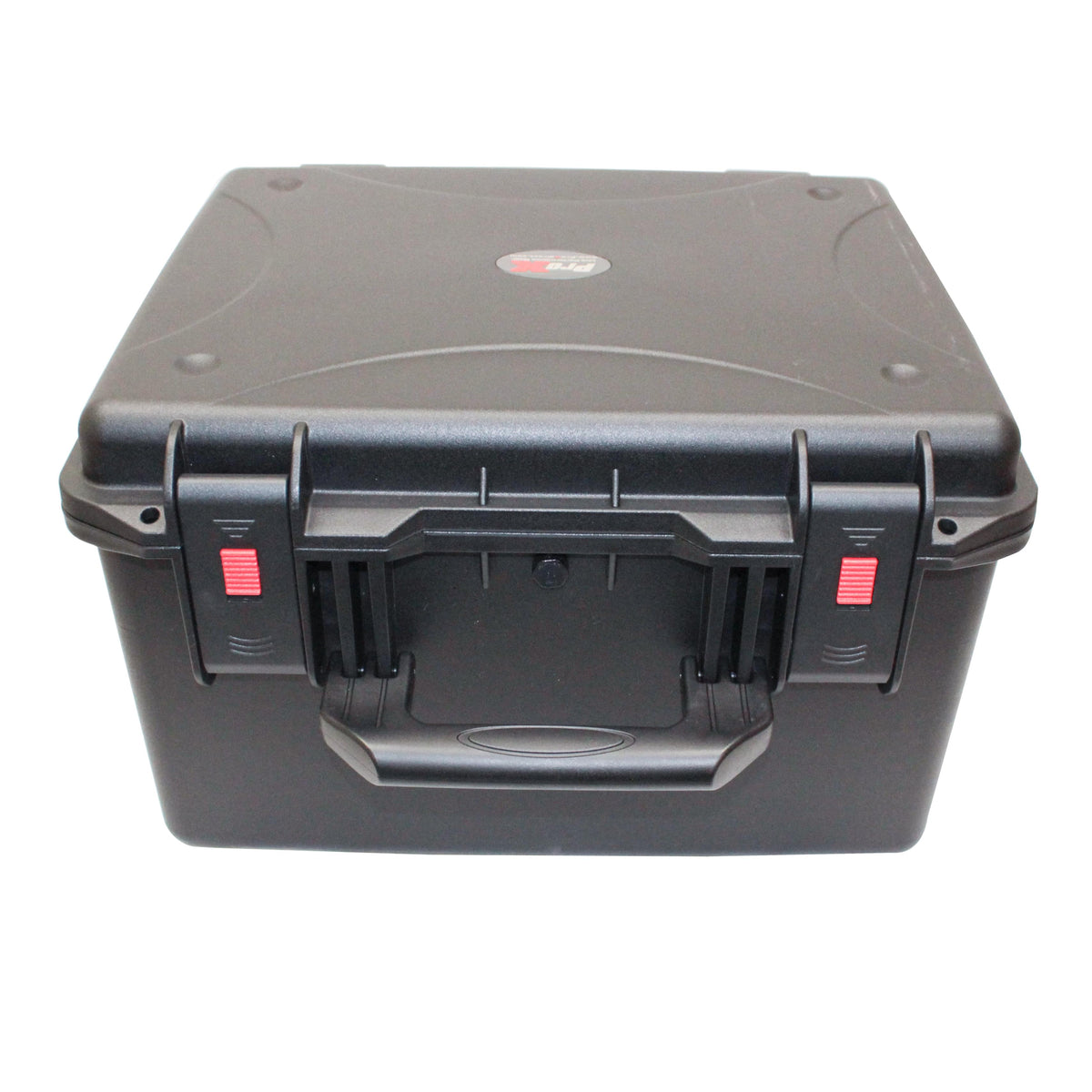 ProX UltronX SMALL Water Air sealed ABS Molded Portable Storage Case for Audio Camera Tactical includes cut pluck foam - 17x13x9 in..