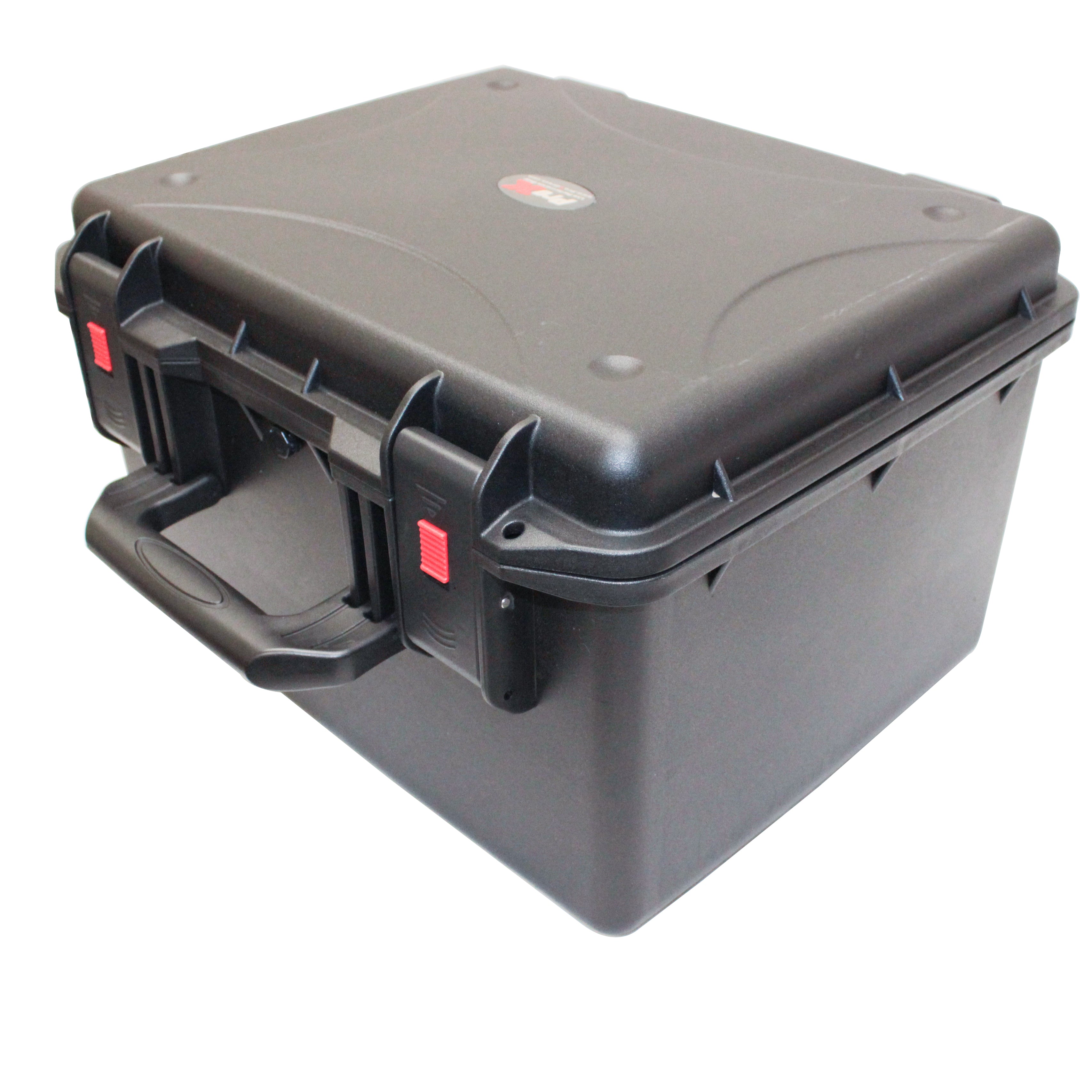 ProX UltronX SMALL Water Air sealed ABS Molded Portable Storage Case for Audio Camera Tactical includes cut pluck foam - 17x13x9 in.