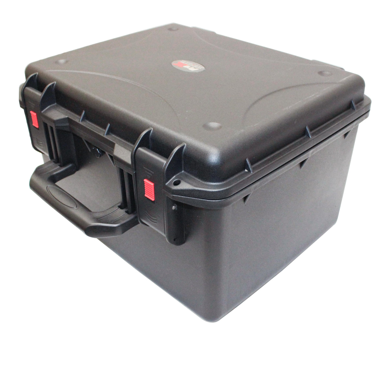 ProX UltronX SMALL Water Air sealed ABS Molded Portable Storage Case for Audio Camera Tactical includes cut pluck foam - 17x13x9 in..