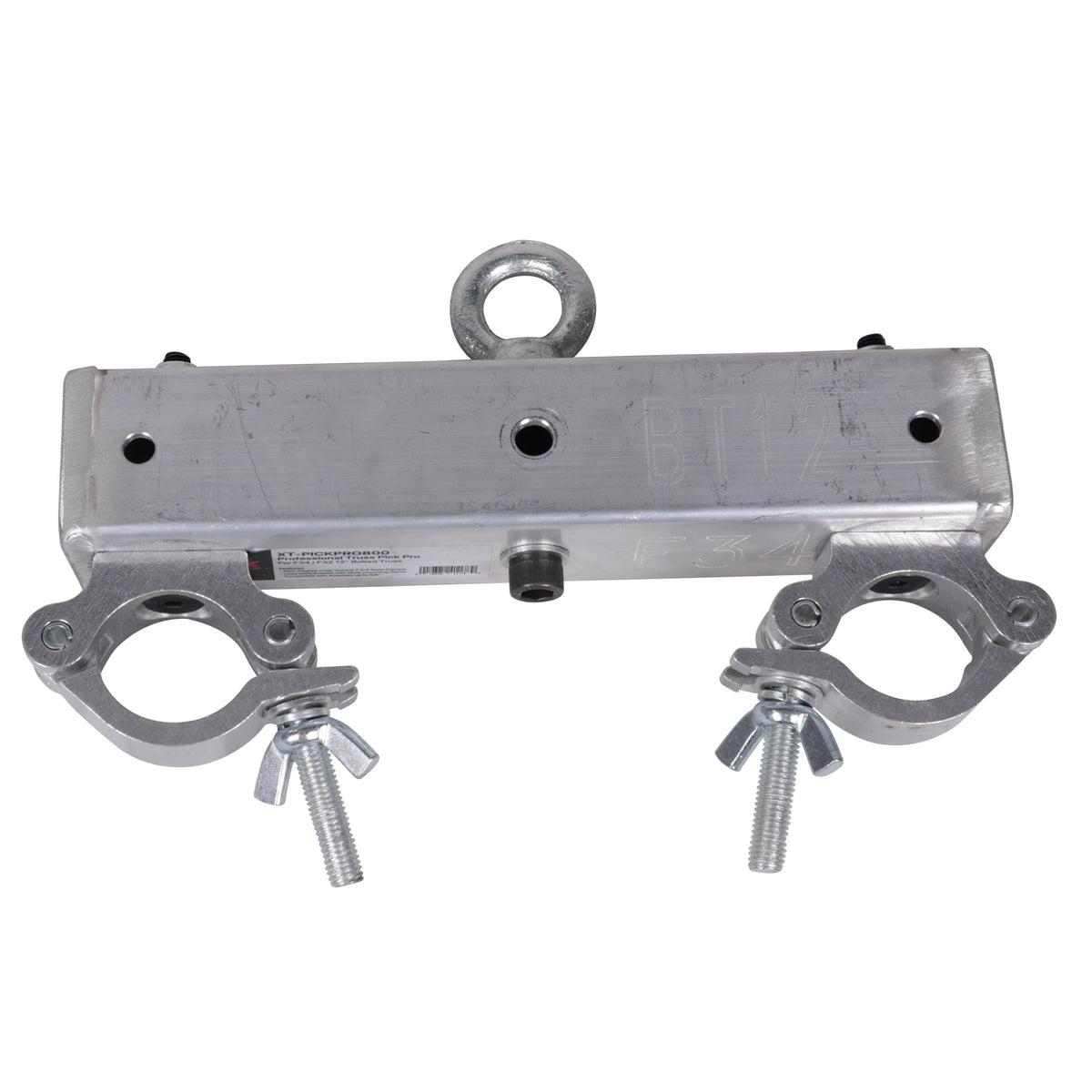 ProX Professional Hanging Truss Pick Pro with Suspension Mounting System for F34 F32 F31 12" Box Truss - SWL 800 lbs.