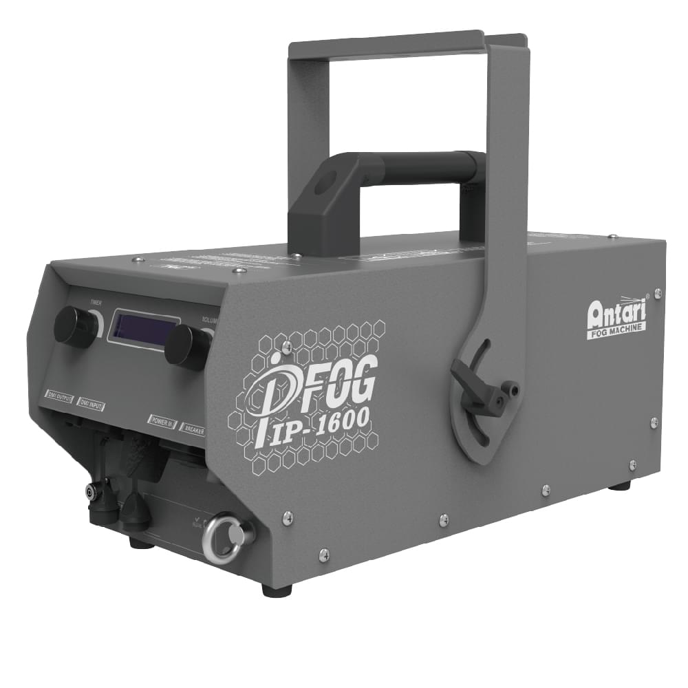 Antari IP-1600 - Outdoor Rated Continuous Duty Fog Machine - ETL Listed