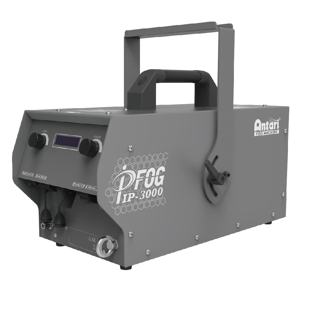 Antari IP-3000 - Outdoor Rated Continuous Duty Fog Machine w/1700 Watt Heater Core
