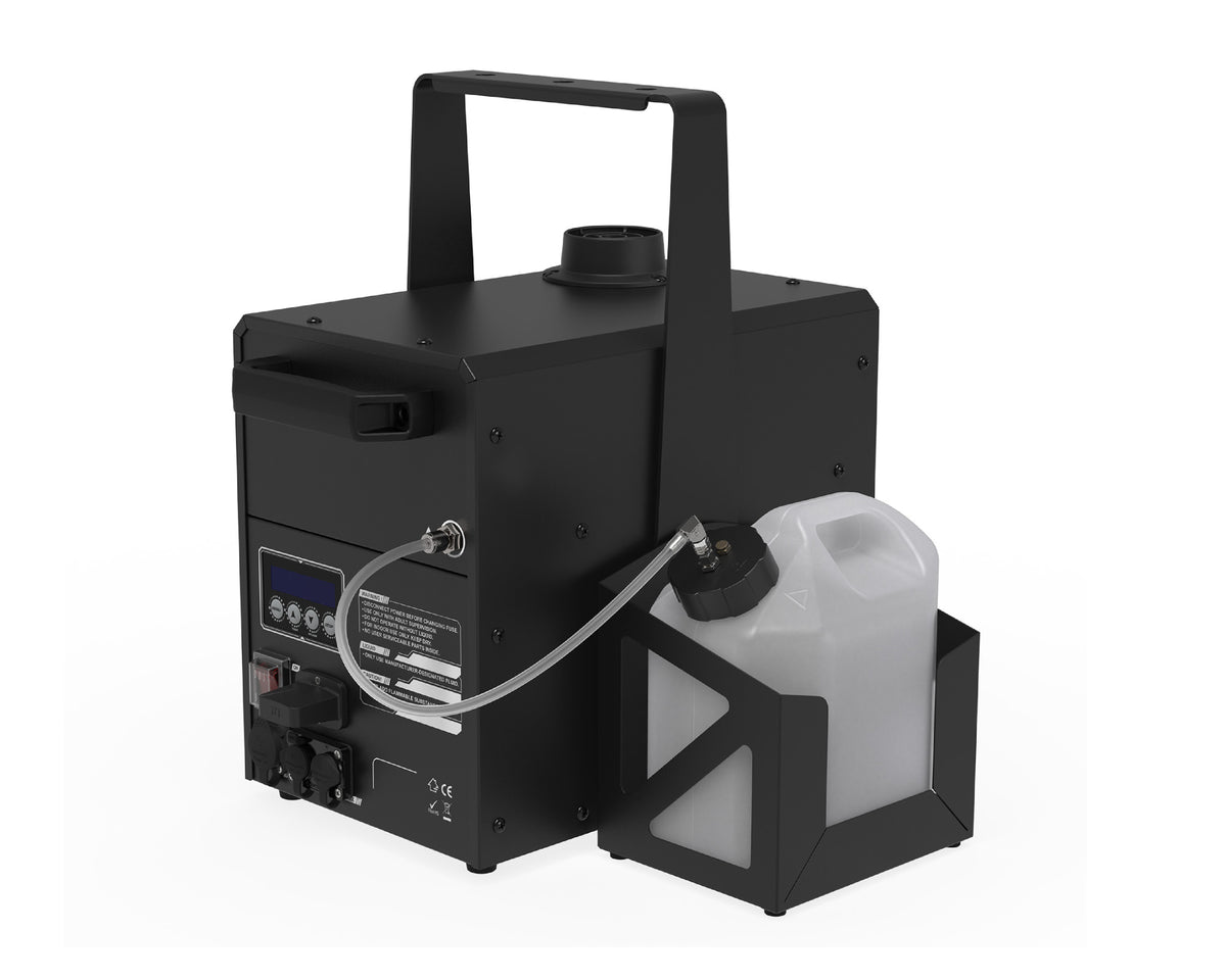 Antari J-100 - Sonic Jet - Powerful CO2 Simulator - 45’ Upshot