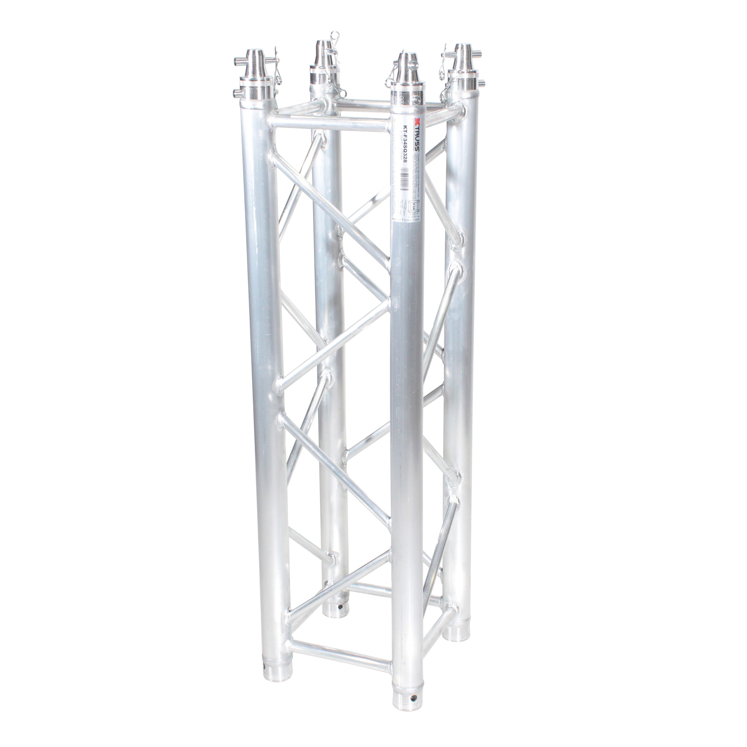 ProX 3.28Ft. | 1M K-Truss F34 Economy Aluminum Truss for displays and non-load bearing systems