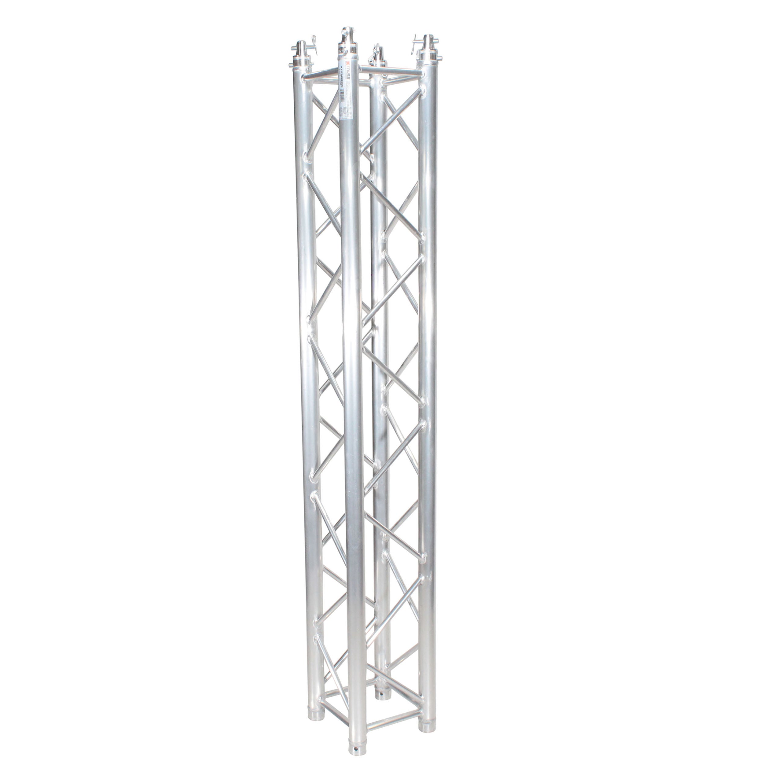 ProX 6.56 Ft. | 2M K-Truss F34 Economy Aluminum Truss for displays and non-load bearing systems