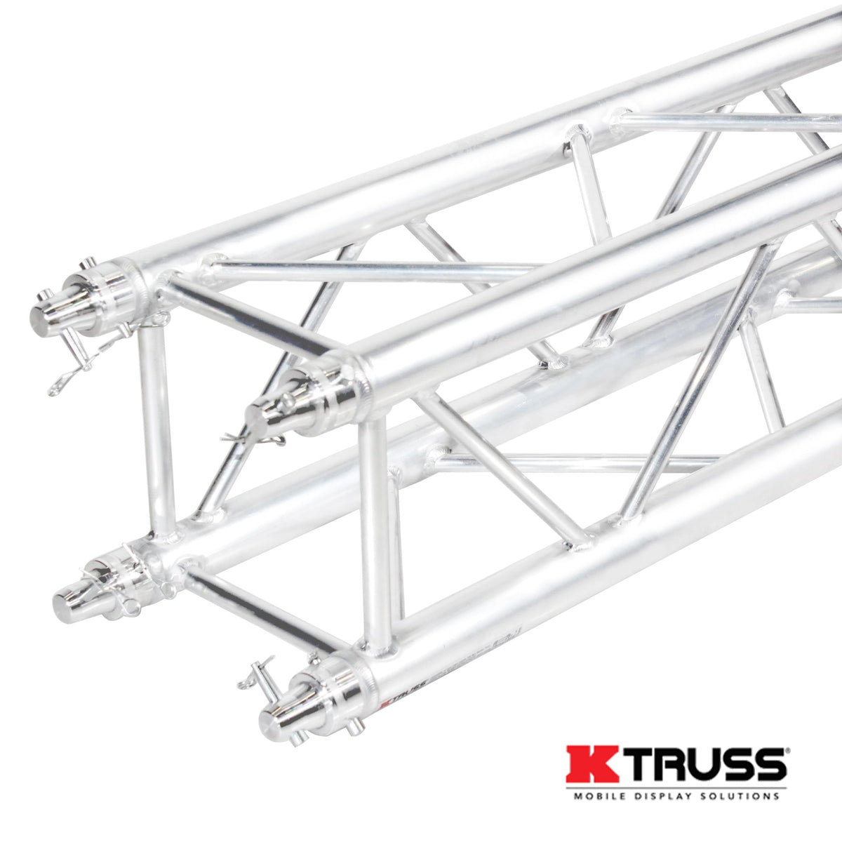 ProX 4.92 Ft. | 1.5M K-Truss F34 Economy Aluminum Truss for displays and non-load bearing systems.