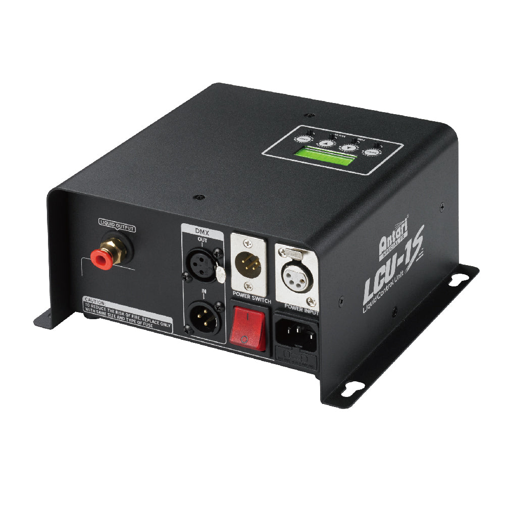 Antari LCU-1S - Programmable Smart Fluid Distribution System - Fog & Snow
