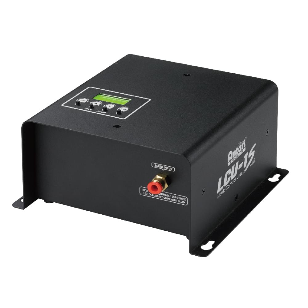 Antari LCU-1S - Programmable Smart Fluid Distribution System - Fog & Snow