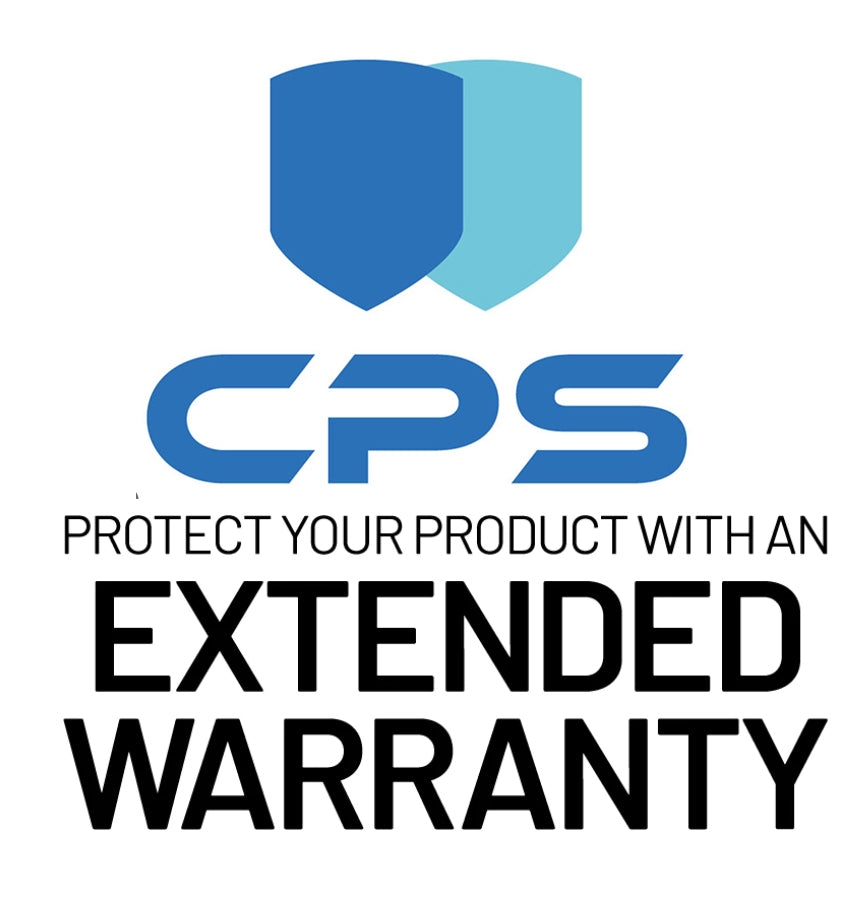 Consumer Priority Coverage (CPS) Audio Extended Warranty with Accidental Coverage